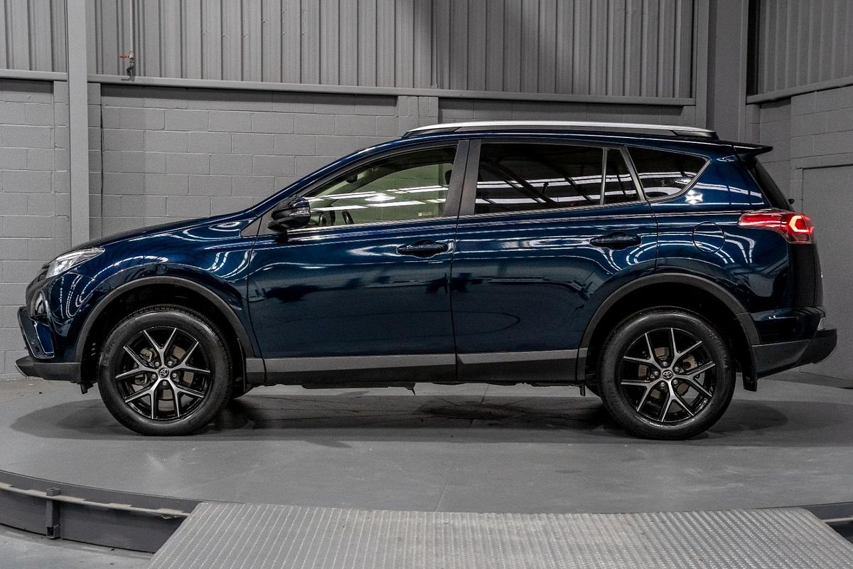 2018 Toyota RAV4 GXL ZSA42R