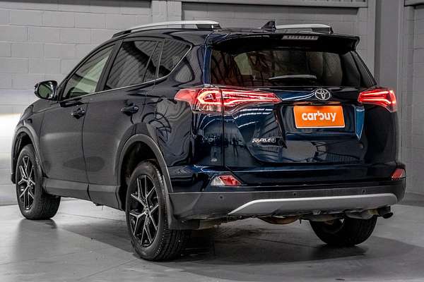 2018 Toyota RAV4 GXL ZSA42R