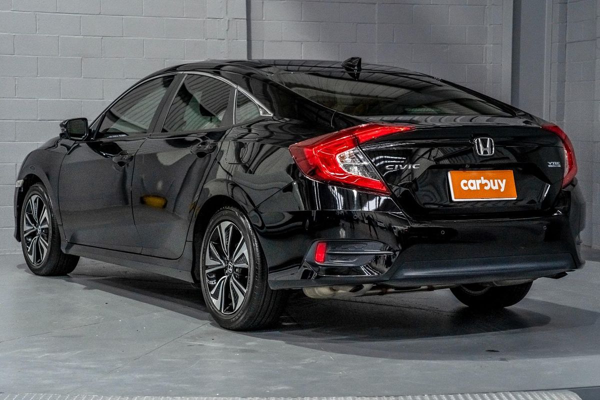 2017 Honda Civic VTi-LX 10th Gen