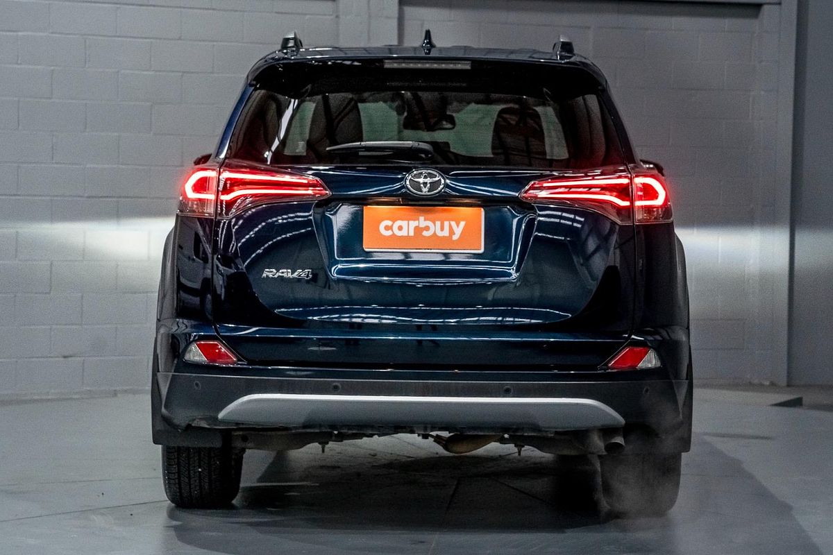 2018 Toyota RAV4 GXL ZSA42R