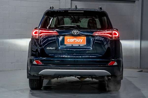 2018 Toyota RAV4 GXL ZSA42R