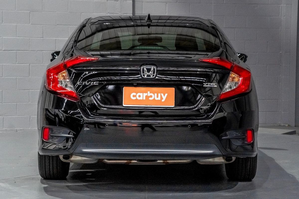 2017 Honda Civic VTi-LX 10th Gen