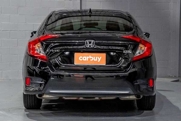 2017 Honda Civic VTi-LX 10th Gen