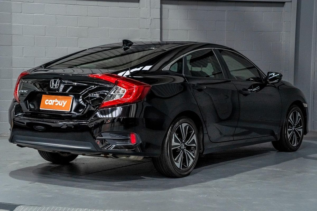 2017 Honda Civic VTi-LX 10th Gen