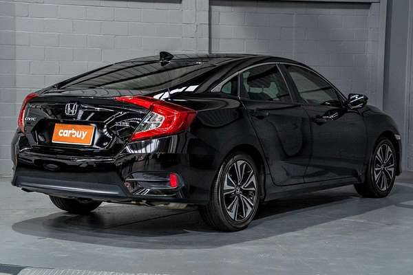 2017 Honda Civic VTi-LX 10th Gen