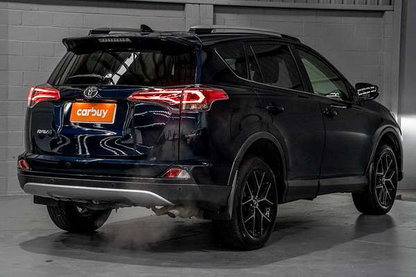 2018 Toyota RAV4 GXL ZSA42R