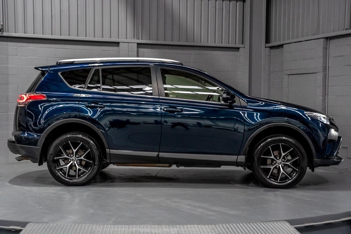 2018 Toyota RAV4 GXL ZSA42R
