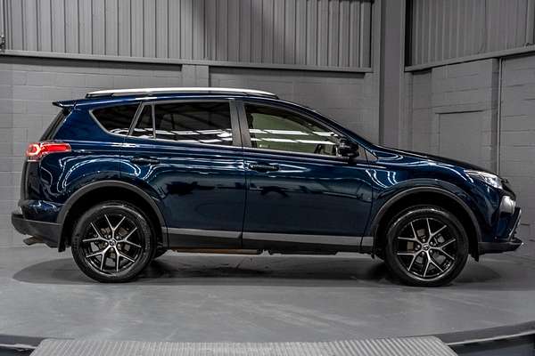 2018 Toyota RAV4 GXL ZSA42R