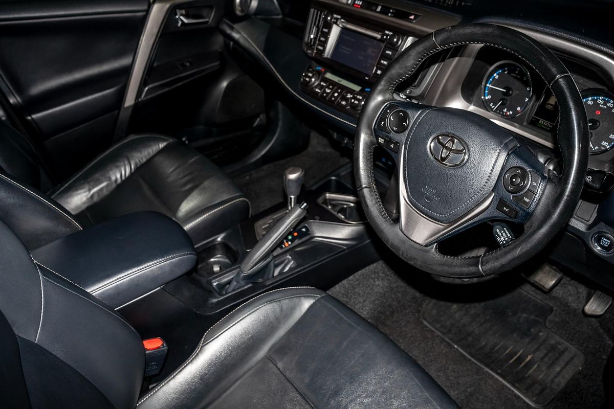 2018 Toyota RAV4 GXL ZSA42R