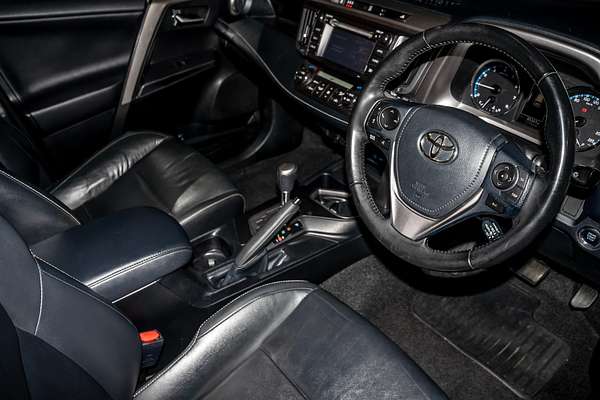 2018 Toyota RAV4 GXL ZSA42R
