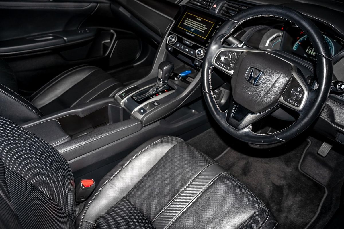 2017 Honda Civic VTi-LX 10th Gen