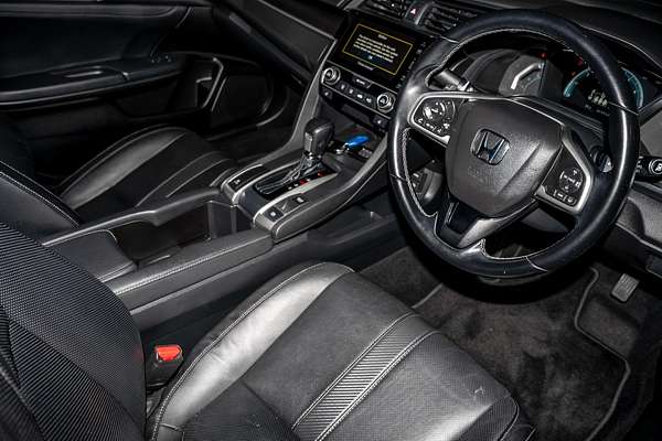 2017 Honda Civic VTi-LX 10th Gen