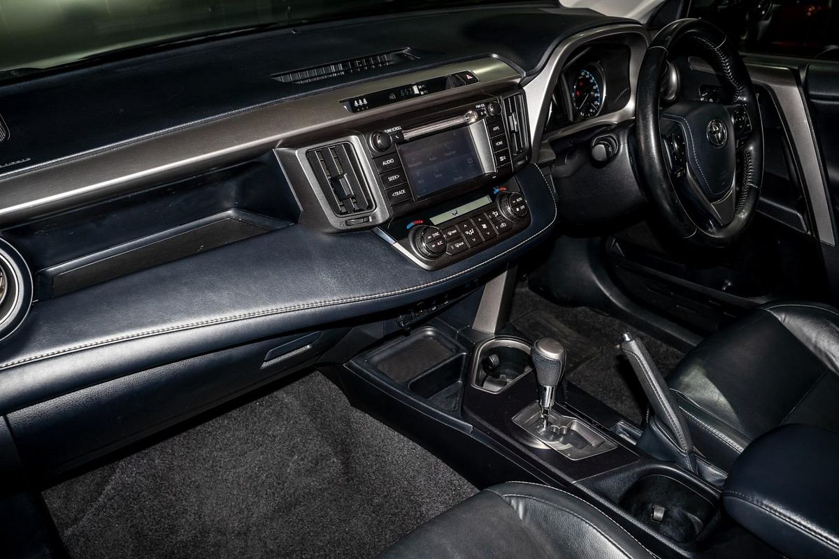 2018 Toyota RAV4 GXL ZSA42R