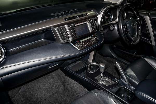2018 Toyota RAV4 GXL ZSA42R