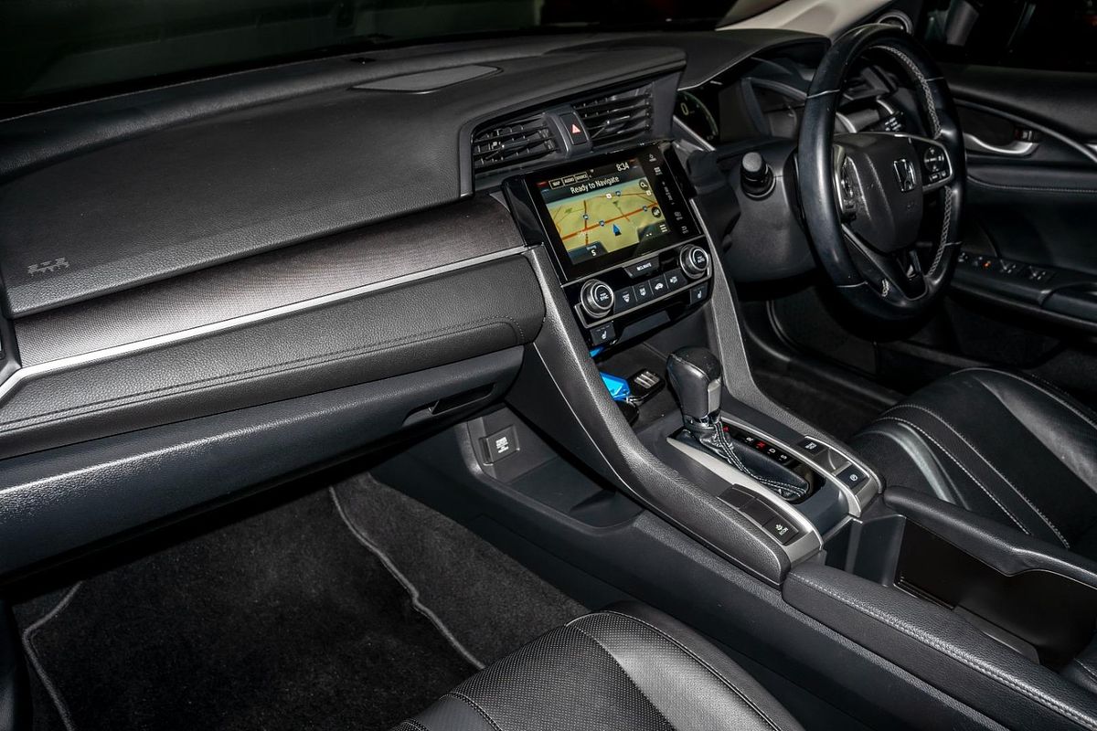 2017 Honda Civic VTi-LX 10th Gen