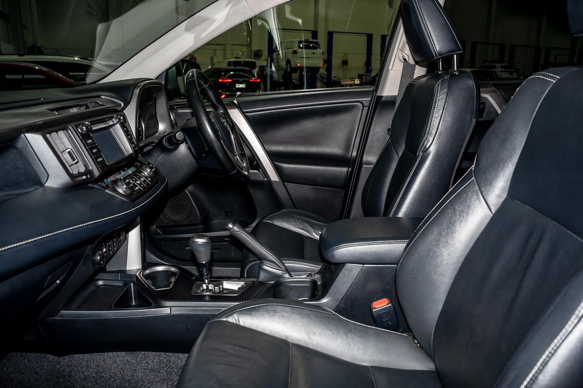 2018 Toyota RAV4 GXL ZSA42R