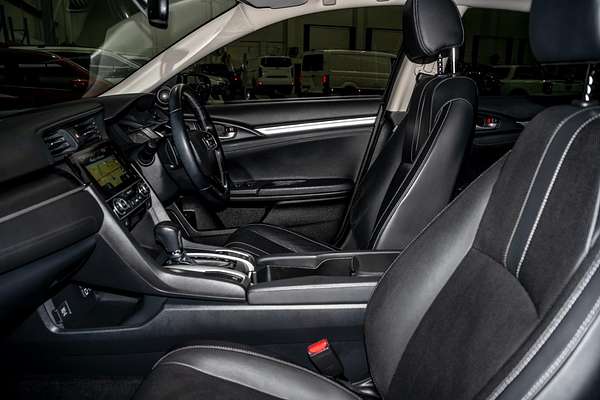 2017 Honda Civic VTi-LX 10th Gen