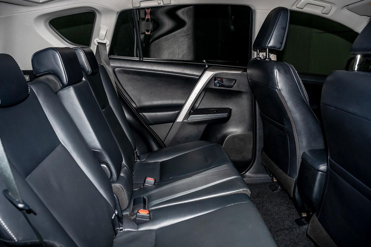 2018 Toyota RAV4 GXL ZSA42R