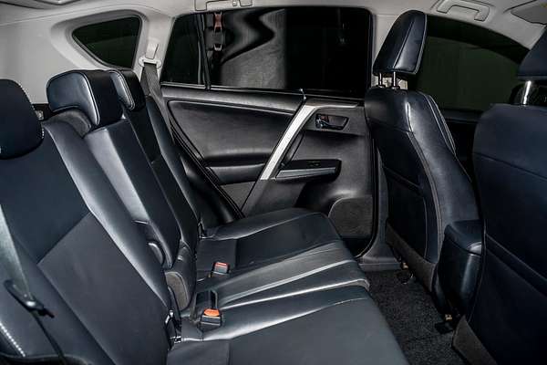 2018 Toyota RAV4 GXL ZSA42R