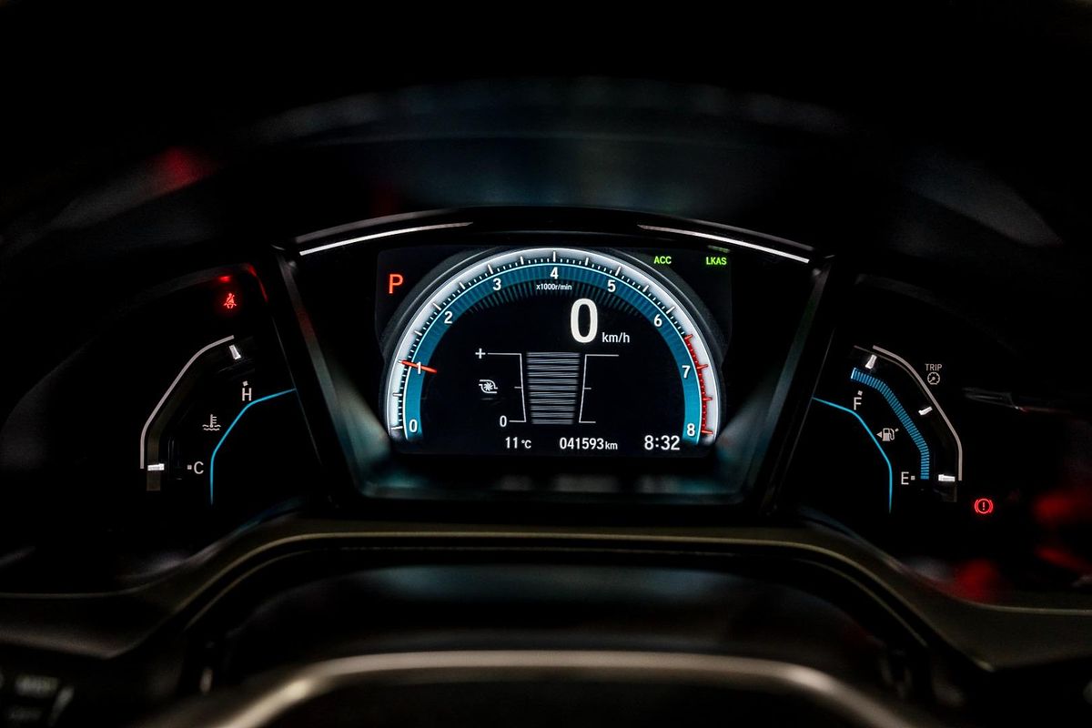 2017 Honda Civic VTi-LX 10th Gen