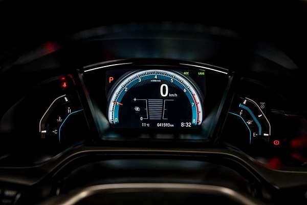 2017 Honda Civic VTi-LX 10th Gen