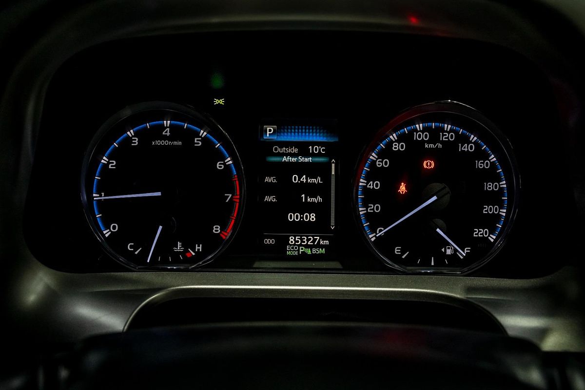 2018 Toyota RAV4 GXL ZSA42R