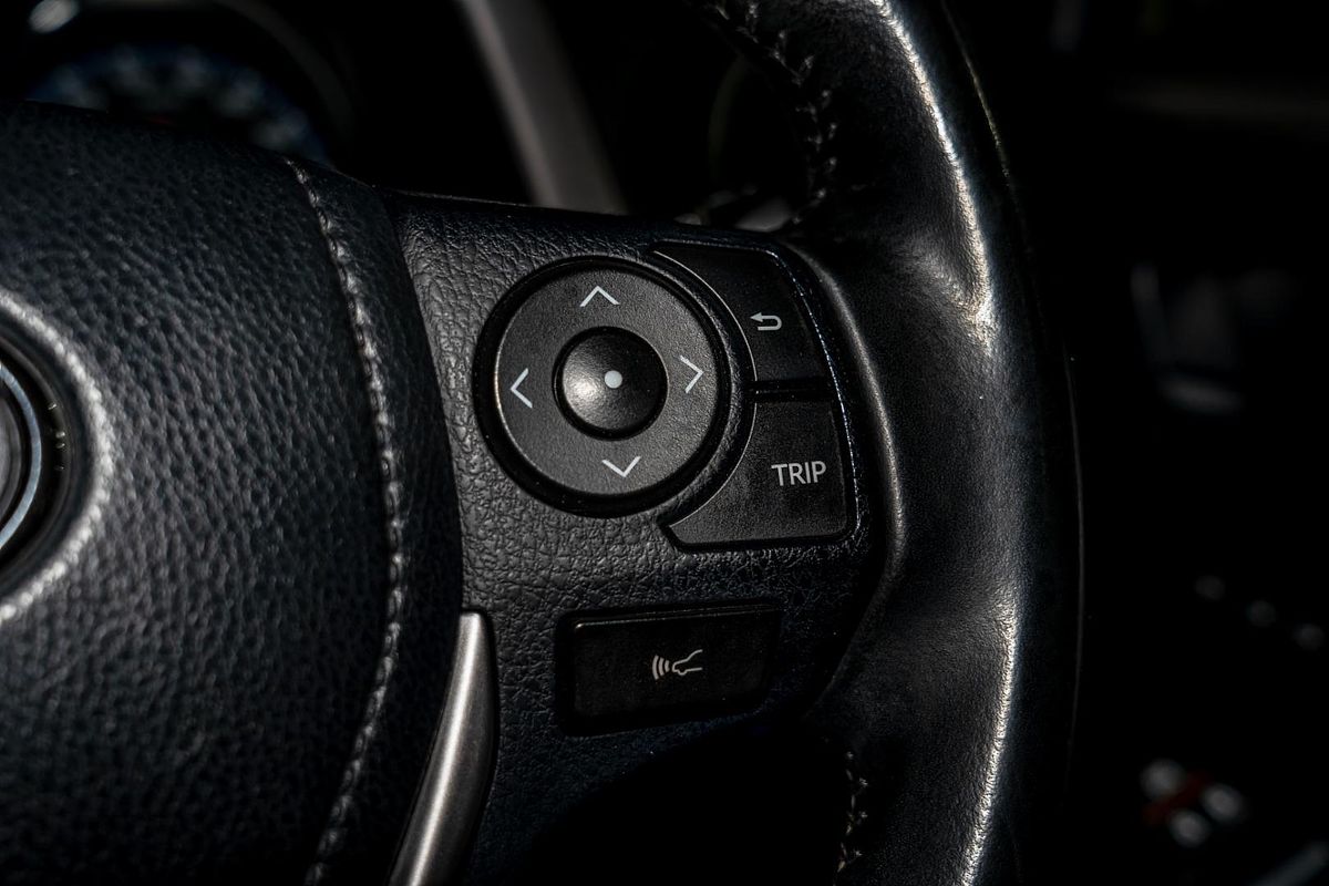2018 Toyota RAV4 GXL ZSA42R