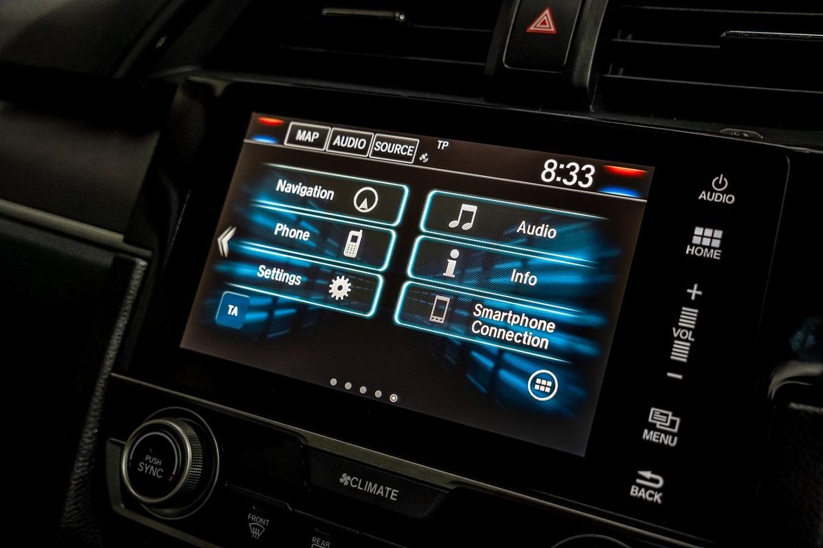 2017 Honda Civic VTi-LX 10th Gen