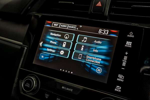 2017 Honda Civic VTi-LX 10th Gen