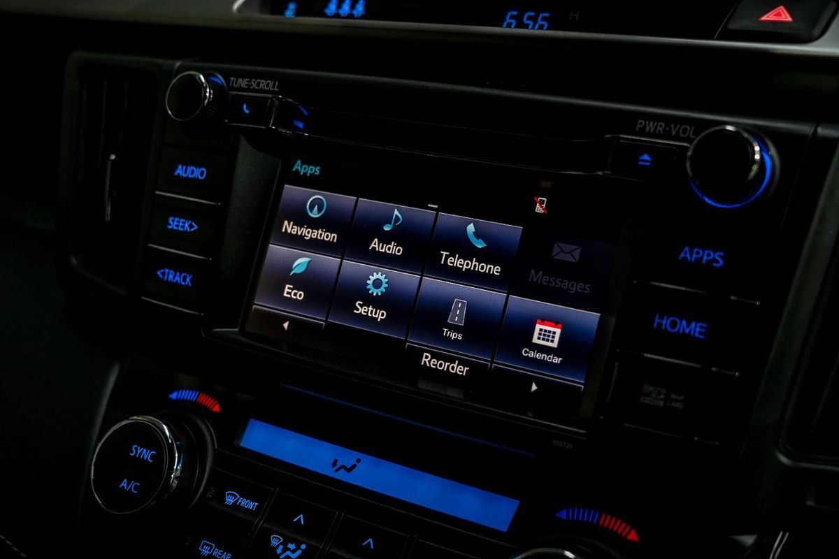 2018 Toyota RAV4 GXL ZSA42R