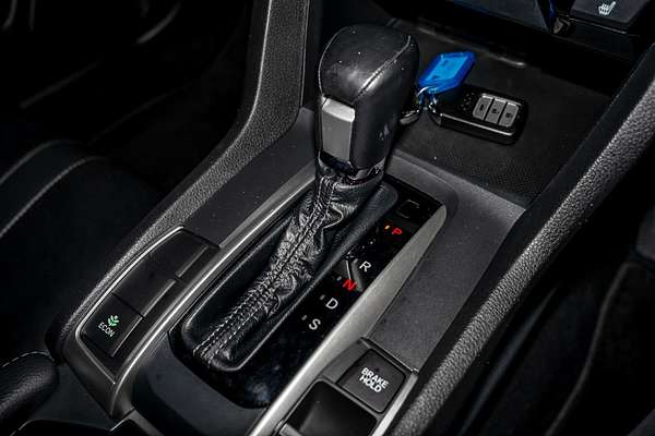 2017 Honda Civic VTi-LX 10th Gen