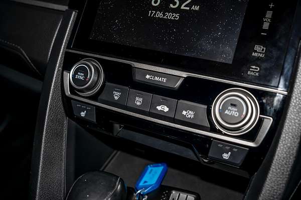 2017 Honda Civic VTi-LX 10th Gen
