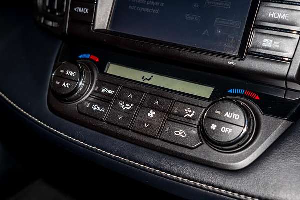 2018 Toyota RAV4 GXL ZSA42R