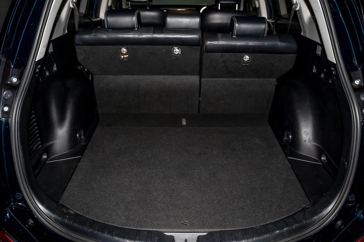2018 Toyota RAV4 GXL ZSA42R