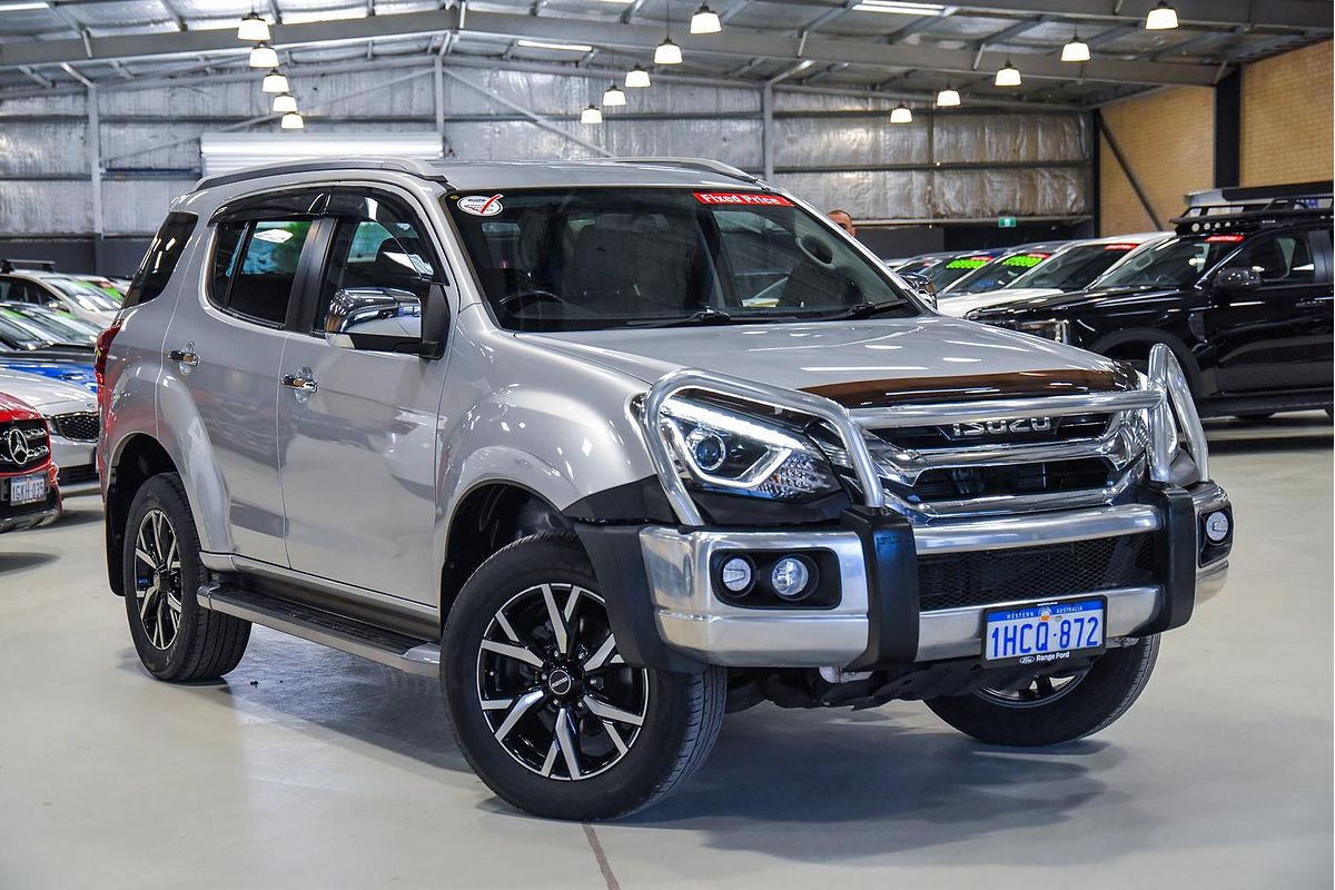 2020 Isuzu MU-X LS-T
