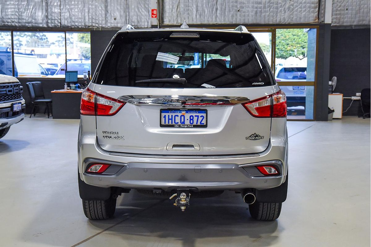 2020 Isuzu MU-X LS-T
