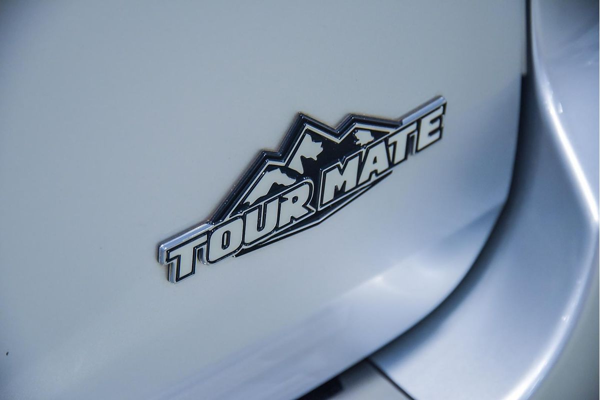 2020 Isuzu MU-X LS-T