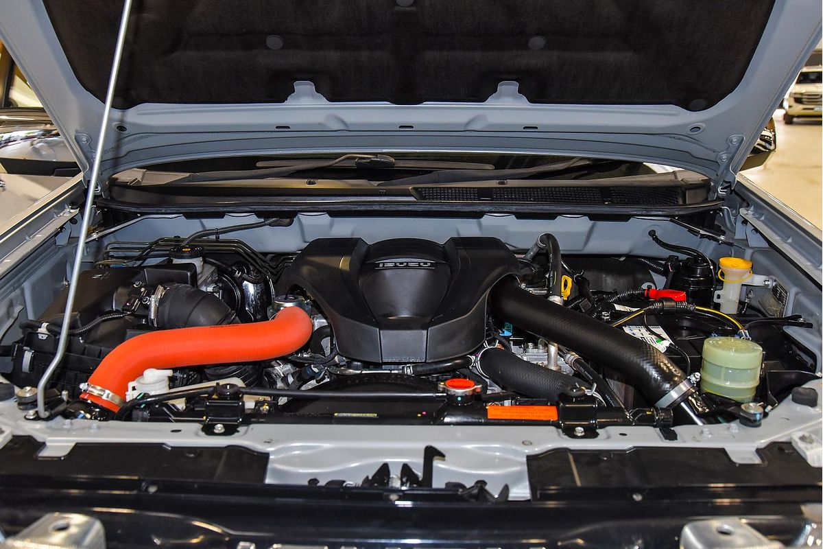 2020 Isuzu MU-X LS-T