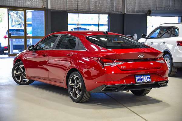 2021 Hyundai i30 Active CN7.V1
