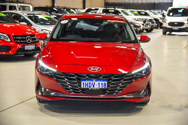 2021 Hyundai i30 Active CN7.V1