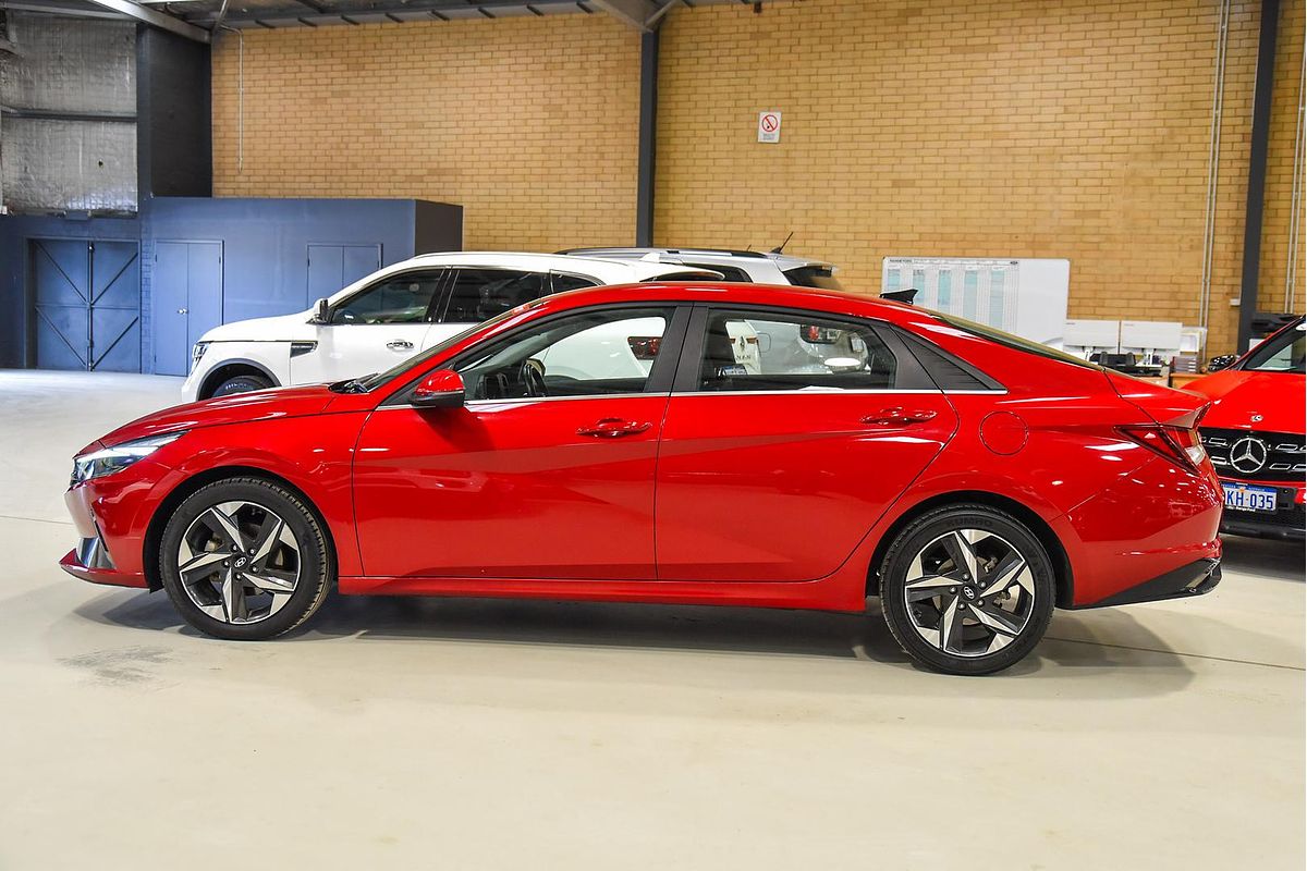 2021 Hyundai i30 Active CN7.V1