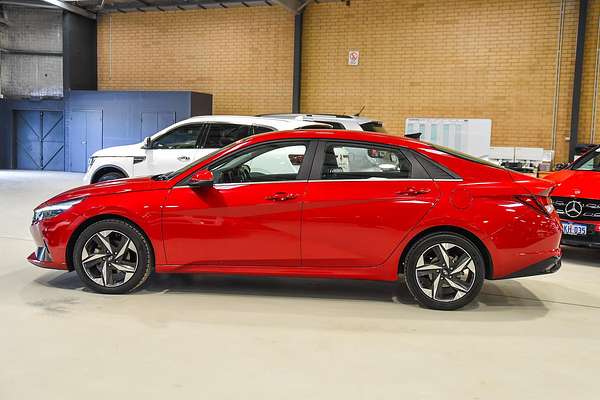 2021 Hyundai i30 Active CN7.V1
