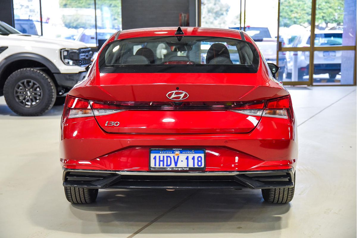 2021 Hyundai i30 Active CN7.V1