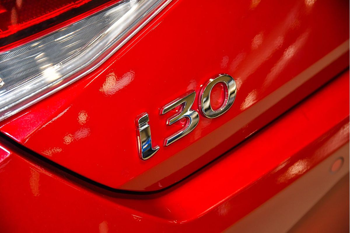 2021 Hyundai i30 Active CN7.V1