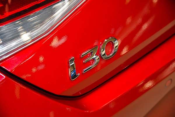 2021 Hyundai i30 Active CN7.V1