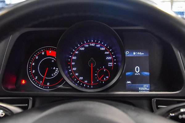 2021 Hyundai i30 Active CN7.V1