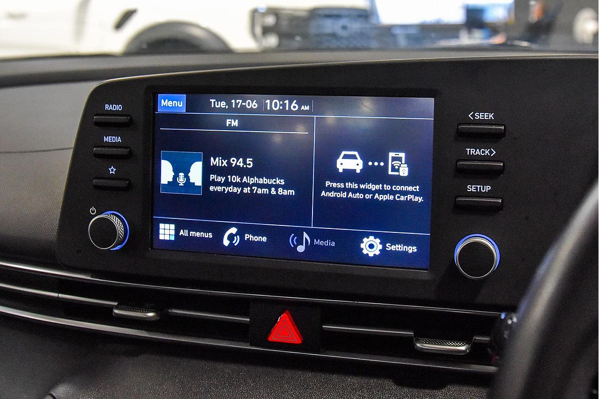 2021 Hyundai i30 Active CN7.V1
