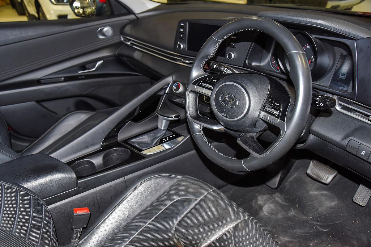 2021 Hyundai i30 Active CN7.V1