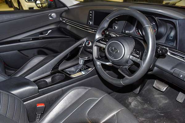 2021 Hyundai i30 Active CN7.V1