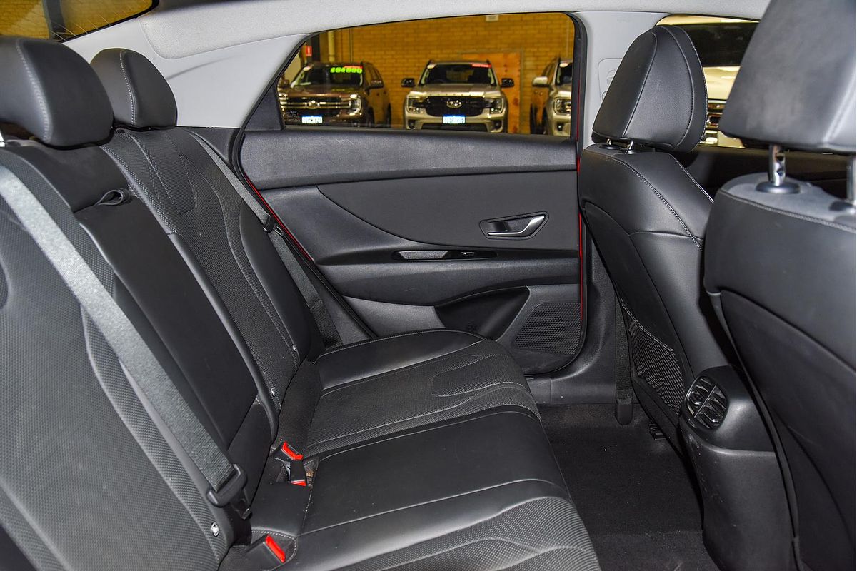 2021 Hyundai i30 Active CN7.V1